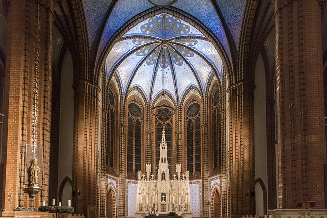 Free download church architecture altar goerlitz free picture to be edited with GIMP free online image editor