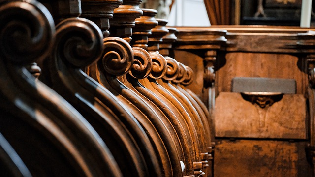 Free download church bench wood carving monastery free picture to be edited with GIMP free online image editor