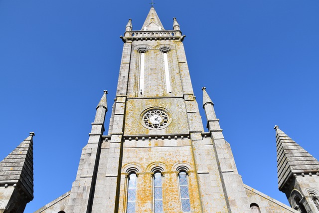 Free download church building bell free picture to be edited with GIMP free online image editor