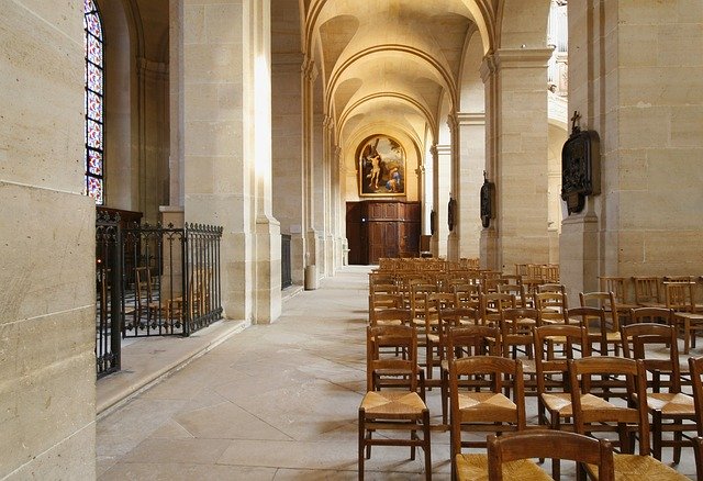 Descărcare gratuită Church Cathedral Trancept - fotografie sau imagini gratuite pentru a fi editate cu editorul de imagini online GIMP