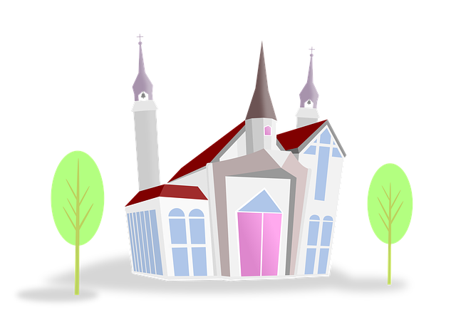 Free download Church Christian Christianity -  free illustration to be edited with GIMP free online image editor