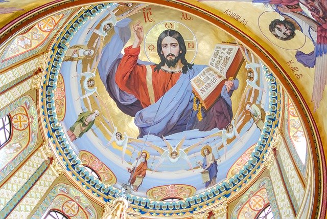 تنزيل Church Christ Jesus مجانًا - صورة مجانية أو صورة ليتم تحريرها باستخدام محرر الصور عبر الإنترنت GIMP