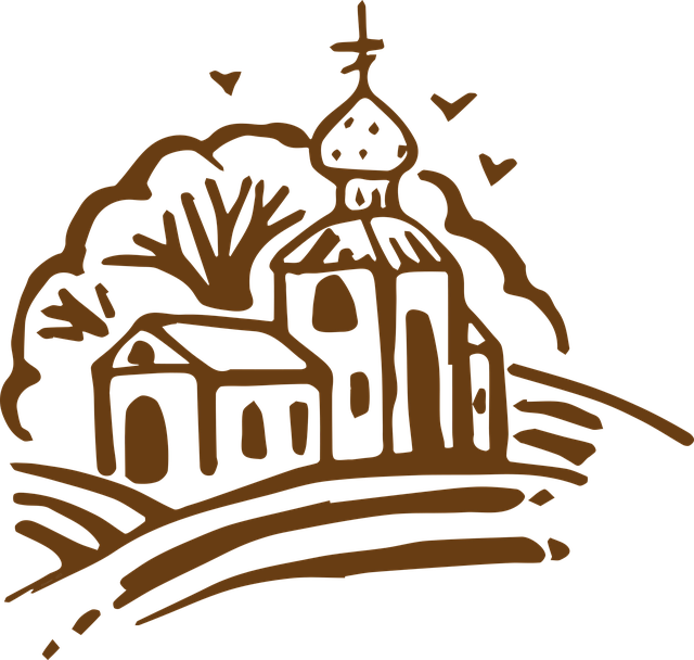 Free download Church Circuit Temple - Free vector graphic on Pixabay free illustration to be edited with GIMP free online image editor