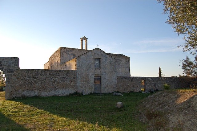 Free download Church Convent Monastery -  free photo or picture to be edited with GIMP online image editor