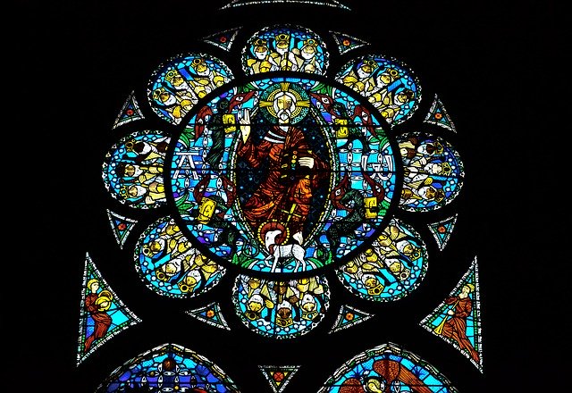 Free download Church Doré Religion -  free photo or picture to be edited with GIMP online image editor