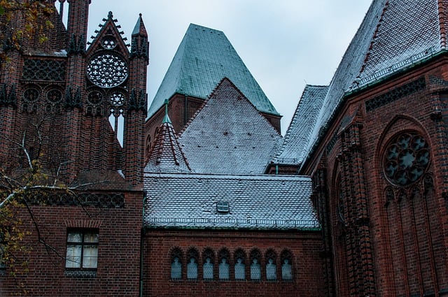 Free download church facade building architecture free picture to be edited with GIMP free online image editor