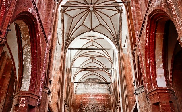 Free picture Church Gothic Architecture -  to be edited by GIMP free image editor by OffiDocs