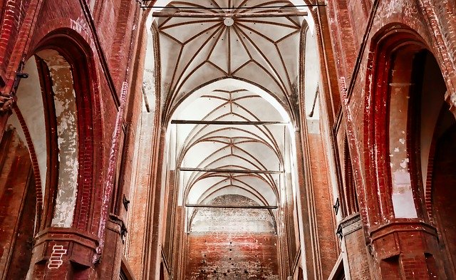 Free download Church Gothic Architecture -  free photo or picture to be edited with GIMP online image editor