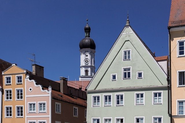 무료 다운로드 Church Houses Architecture - 무료 사진 또는 GIMP 온라인 이미지 편집기로 편집할 사진