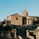 Church in Roman Forum  screen for extension Chrome web store in OffiDocs Chromium