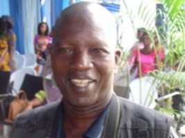 Free download Church Lagos Bishop Benjamin free photo or picture to be edited with GIMP online image editor