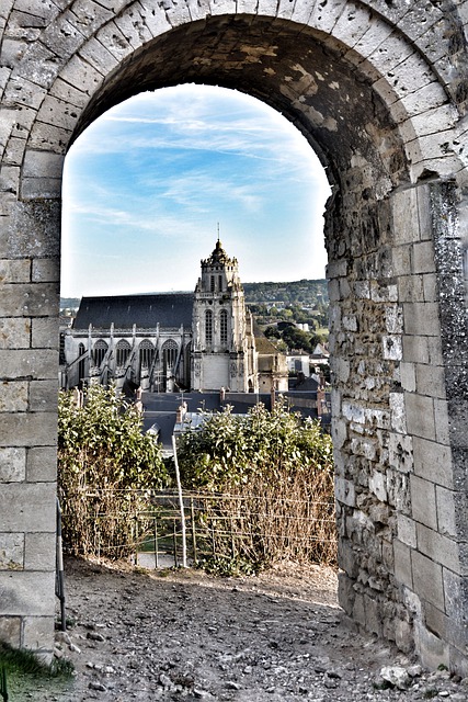 Free download church medieval chateau middle ages free picture to be edited with GIMP free online image editor