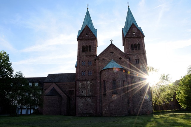 Free download church monastery church church tower free picture to be edited with GIMP free online image editor