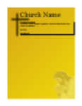 Free download Church Newletter Template Microsoft Word, Excel or Powerpoint template free to be edited with LibreOffice online or OpenOffice Desktop online