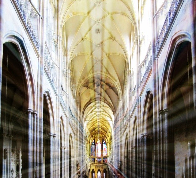 Free download Church Religion Awe -  free photo or picture to be edited with GIMP online image editor