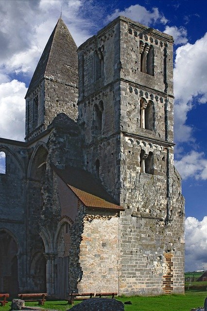 دانلود رایگان Church Rom Old - عکس یا تصویر رایگان برای ویرایش با ویرایشگر تصویر آنلاین GIMP
