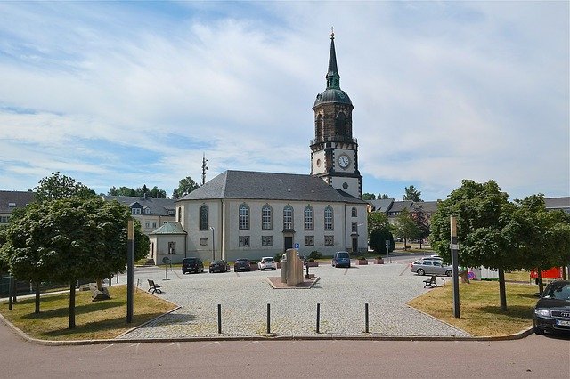 Bezpłatne pobieranie Church Sky Religion - bezpłatne zdjęcie lub obraz do edycji za pomocą internetowego edytora obrazów GIMP