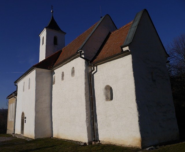 Descarga gratuita Historia de la Iglesia de Eslovaquia - foto o imagen gratuita para editar con el editor de imágenes en línea GIMP