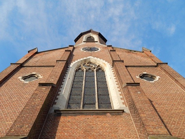 Free download Church Spire -  free photo or picture to be edited with GIMP online image editor