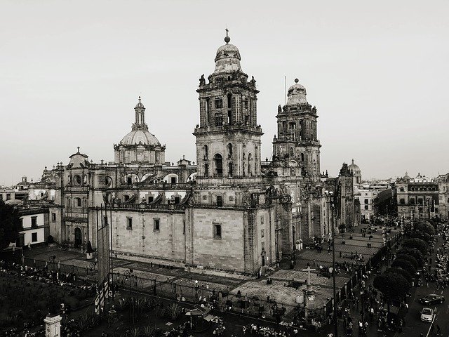 Template Photo Church State Mexico -  for OffiDocs