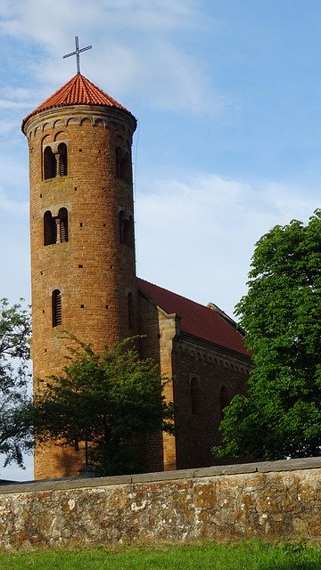 Безкоштовно завантажте Church The Middle Ages History — безкоштовну фотографію чи зображення для редагування за допомогою онлайн-редактора зображень GIMP