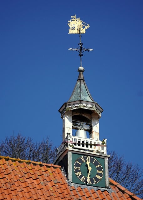 Free download church tower roof rider clock free picture to be edited with GIMP free online image editor