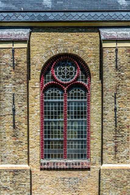 Download gratuito Church Window Architecture - foto o immagine gratuita da modificare con l'editor di immagini online di GIMP