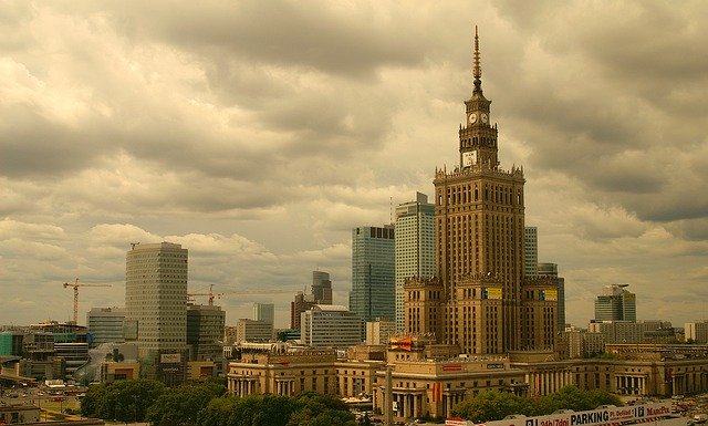 Descărcare gratuită Cialis Pkin Varșovia - fotografie sau imagine gratuită pentru a fi editată cu editorul de imagini online GIMP