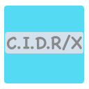 CIDR X CIDR Calculator  screen for extension Chrome web store in OffiDocs Chromium