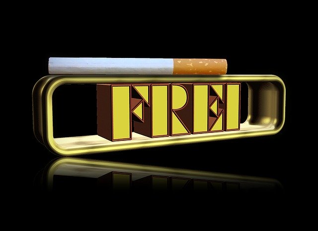 Free download Cigarette Weaning Smokeless -  free illustration to be edited with GIMP free online image editor