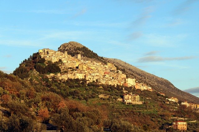 Free download Cilento Castelcivita Campania -  free photo or picture to be edited with GIMP online image editor