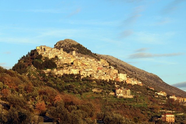 Download grátis Cilento Castelcivita Campania - foto ou imagem grátis para ser editada com o editor de imagens online GIMP