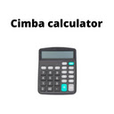 Cimba Calculator  screen for extension Chrome web store in OffiDocs Chromium