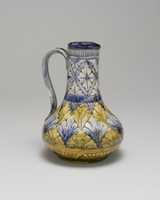 Free download Cincinnati Pottery Club Incised Pitcher free photo or picture to be edited with GIMP online image editor
