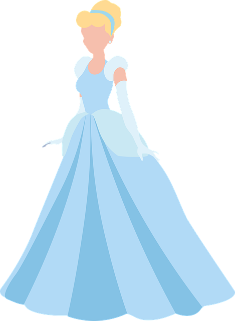 Free download Cinderella Princess Disney - Free vector graphic on Pixabay free illustration to be edited with GIMP free online image editor