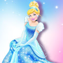 Cinderella Wallpapers New Tab  screen for extension Chrome web store in OffiDocs Chromium