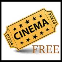 Free download Cinema HDlogo free photo or picture to be edited with GIMP online image editor