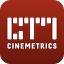Cinemetrics Measurement Tool  screen for extension Chrome web store in OffiDocs Chromium