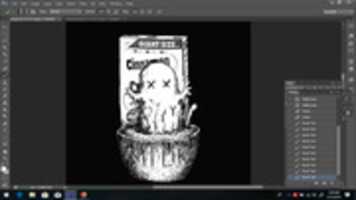 Free download Cinnamon Ghost Crunch  free photo or picture to be edited with GIMP online image editor