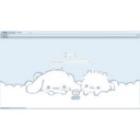 cinnamoroll  screen for extension Chrome web store in OffiDocs Chromium