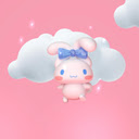 Cinnamoroll Live Wallpaper  screen for extension Chrome web store in OffiDocs Chromium