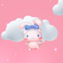 Cinnamoroll Live Wallpaper New Tab  screen for extension Chrome web store in OffiDocs Chromium