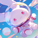 Cinnamoroll Space Adventure Pastel Live Wallpaper  screen for extension Chrome web store in OffiDocs Chromium