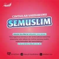 Free download Cintailah Saudaramu Semuslim. free photo or picture to be edited with GIMP online image editor