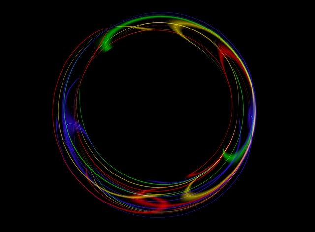 ดาวน์โหลดฟรี Circle Abstract Lines - ภาพประกอบฟรีเพื่อแก้ไขด้วยโปรแกรมแก้ไขรูปภาพออนไลน์ GIMP ฟรี
