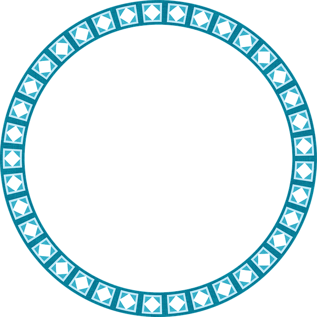 Free download Circle Blue Simple Free -  free illustration to be edited with GIMP free online image editor