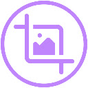 Circle Crop Image  screen for extension Chrome web store in OffiDocs Chromium
