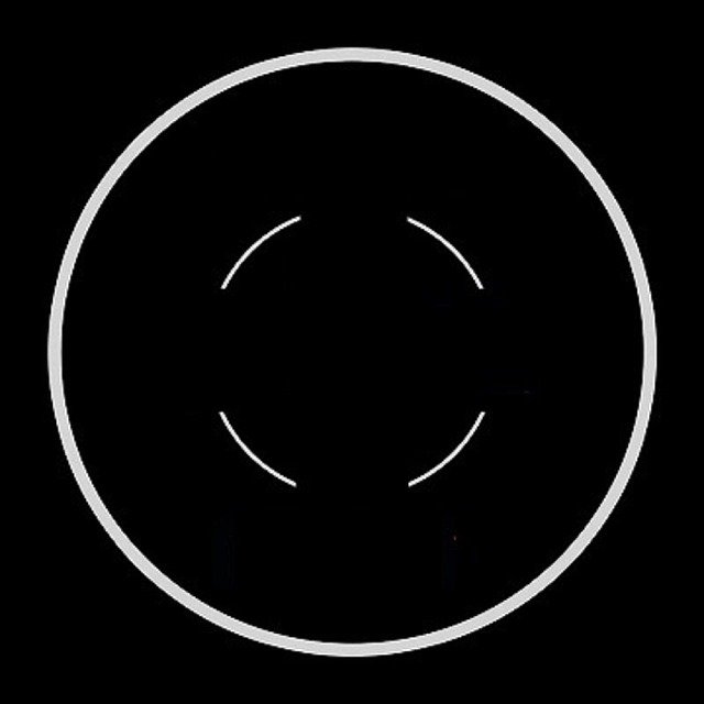 Free download Circle Illustration Music -  free illustration to be edited with GIMP free online image editor