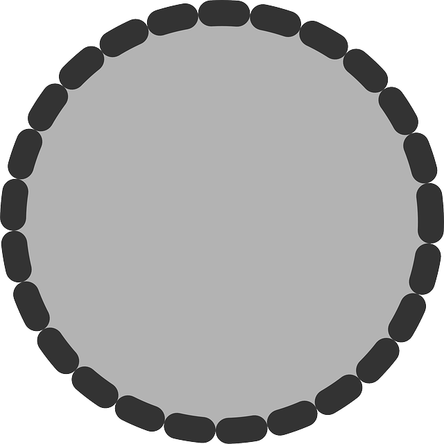 Free download Circle Round Shape - Free vector graphic on Pixabay free illustration to be edited with GIMP free online image editor
