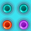 Circles Game  screen for extension Chrome web store in OffiDocs Chromium